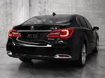 Acura RLX Sport Hybrid SH-AWD 2014 года